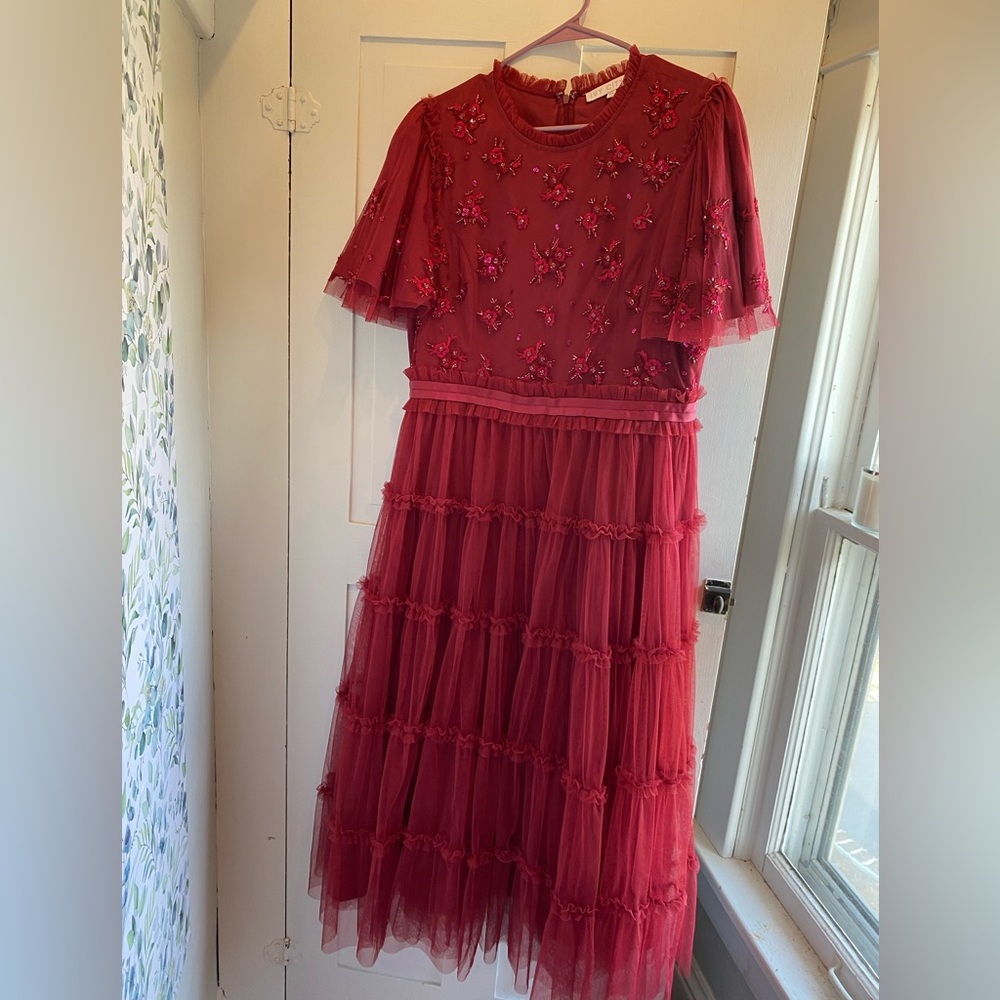 Ivy City Co Anastasia dress